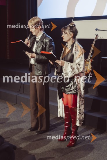 Slavnostno odprtje 41. festivala slovenskega LGBT filma