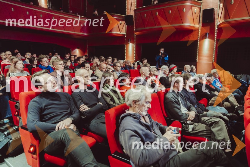 Slavnostno odprtje 41. festivala slovenskega LGBT filma