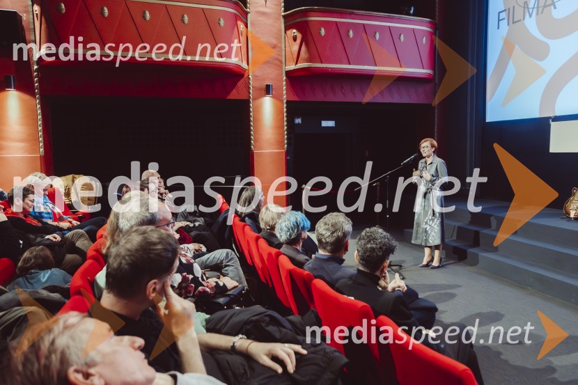 Slavnostno odprtje 41. festivala slovenskega LGBT filma