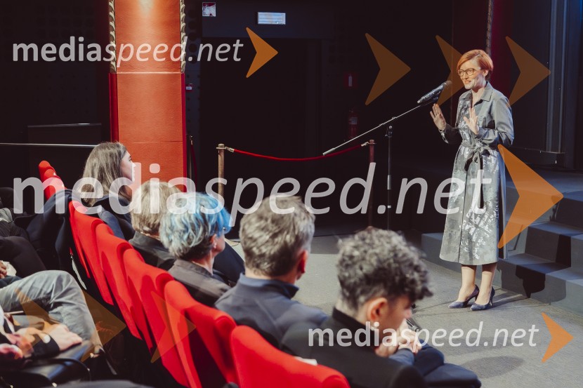 Slavnostno odprtje 41. festivala slovenskega LGBT filma