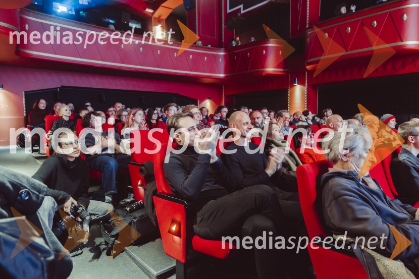  Tjaša  Železnik, igralka;  ... ;  ... Slavnostno odprtje 41. festivala slovenskega LGBT filma