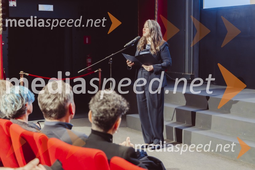 Slavnostno odprtje 41. festivala slovenskega LGBT filma