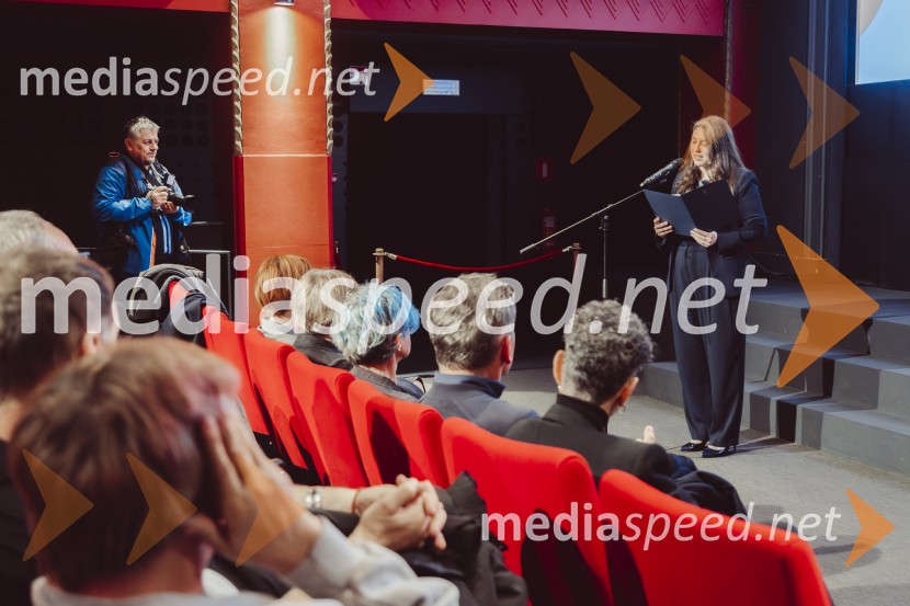 Slavnostno odprtje 41. festivala slovenskega LGBT filma