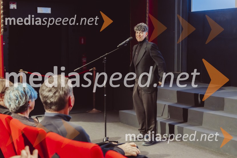 Slavnostno odprtje 41. festivala slovenskega LGBT filma