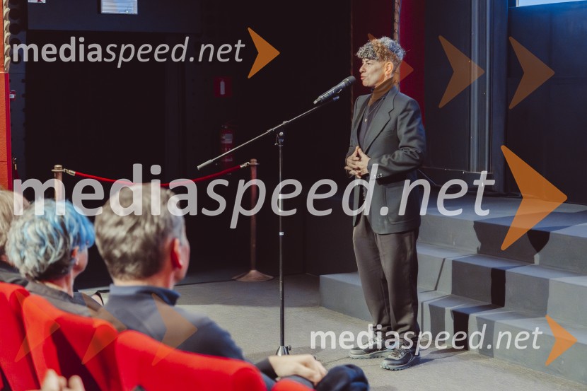 Slavnostno odprtje 41. festivala slovenskega LGBT filma