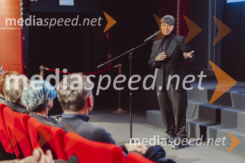 Slavnostno odprtje 41. festivala slovenskega LGBT filma