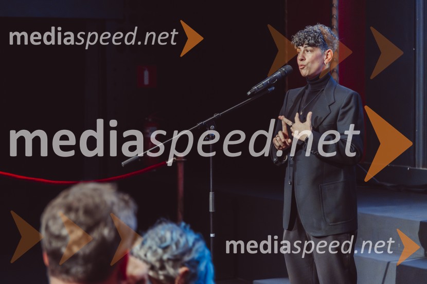 Slavnostno odprtje 41. festivala slovenskega LGBT filma