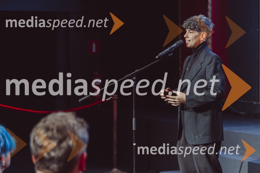 Slavnostno odprtje 41. festivala slovenskega LGBT filma