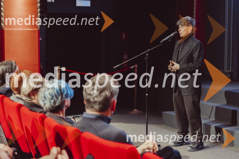 Slavnostno odprtje 41. festivala slovenskega LGBT filma