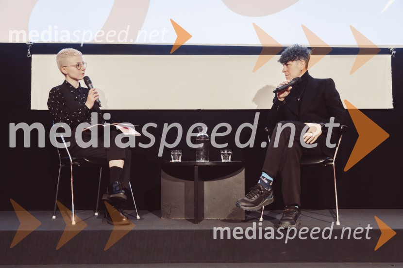 Slavnostno odprtje 41. festivala slovenskega LGBT filma