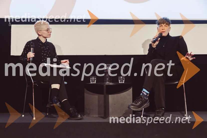 Slavnostno odprtje 41. festivala slovenskega LGBT filma