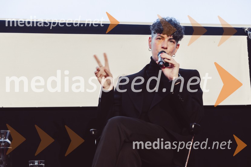 Slavnostno odprtje 41. festivala slovenskega LGBT filma