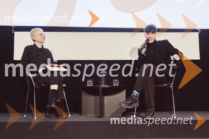 Slavnostno odprtje 41. festivala slovenskega LGBT filma