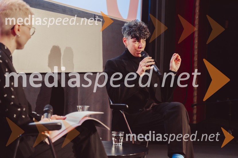 Slavnostno odprtje 41. festivala slovenskega LGBT filma