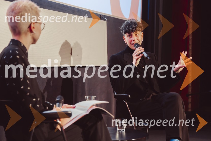 Slavnostno odprtje 41. festivala slovenskega LGBT filma