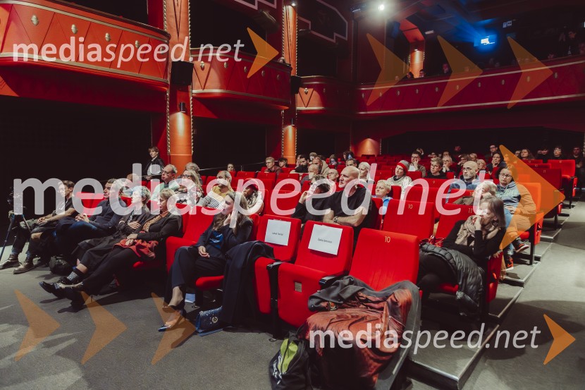 Slavnostno odprtje 41. festivala slovenskega LGBT filma