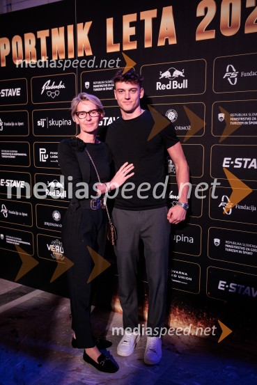 Športnik leta 2025, podelitev priznanj