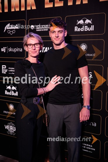 Športnik leta 2025, podelitev priznanj