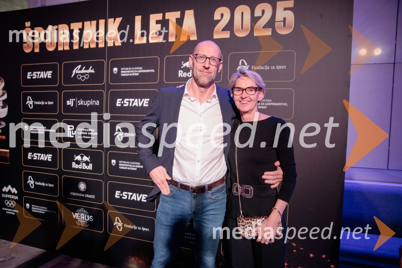 Športnik leta 2025, podelitev priznanj