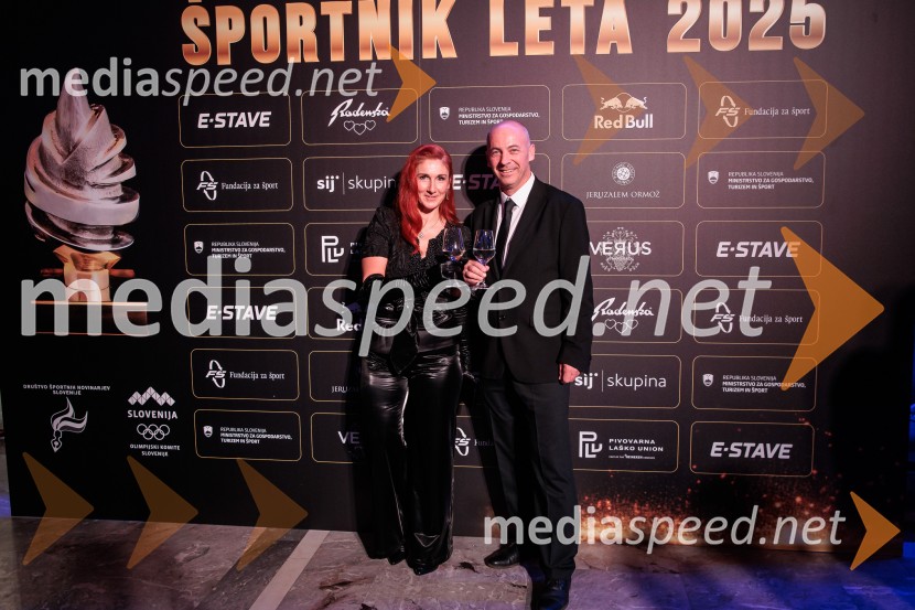 Športnik leta 2025, podelitev priznanj