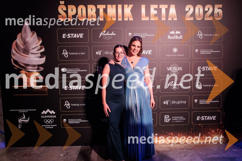 Športnik leta 2025, podelitev priznanj