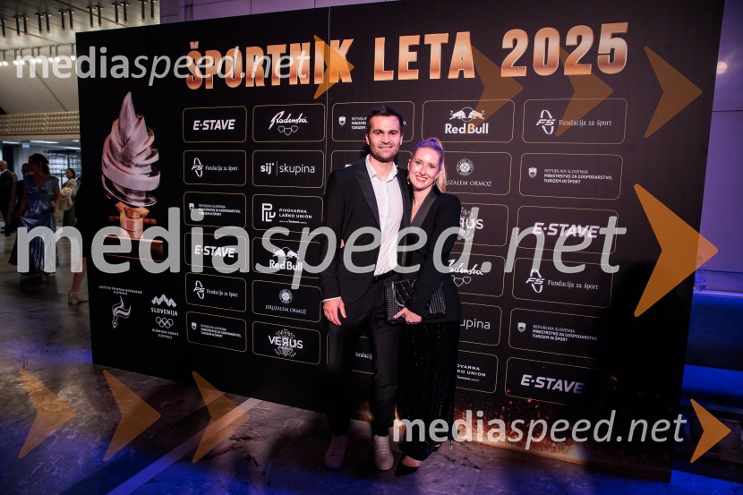 Športnik leta 2025, podelitev priznanj