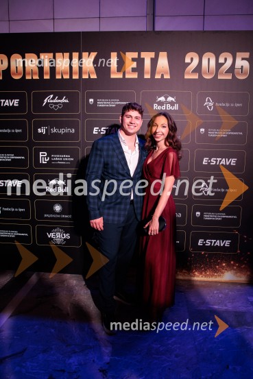 Športnik leta 2025, podelitev priznanj