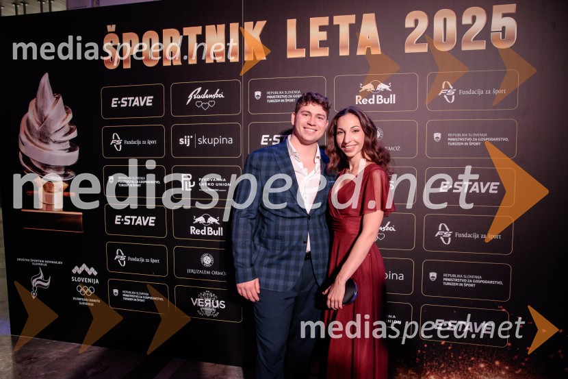 Športnik leta 2025, podelitev priznanj