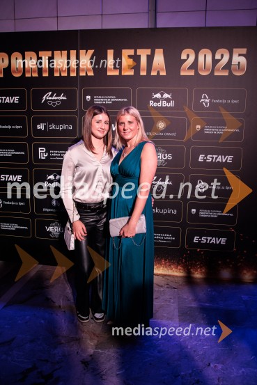 Športnik leta 2025, podelitev priznanj