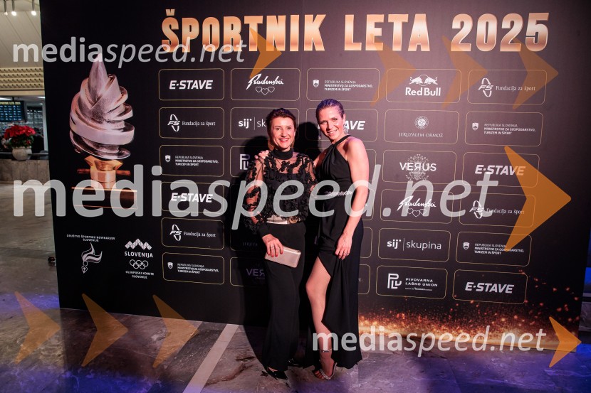 Športnik leta 2025, podelitev priznanj