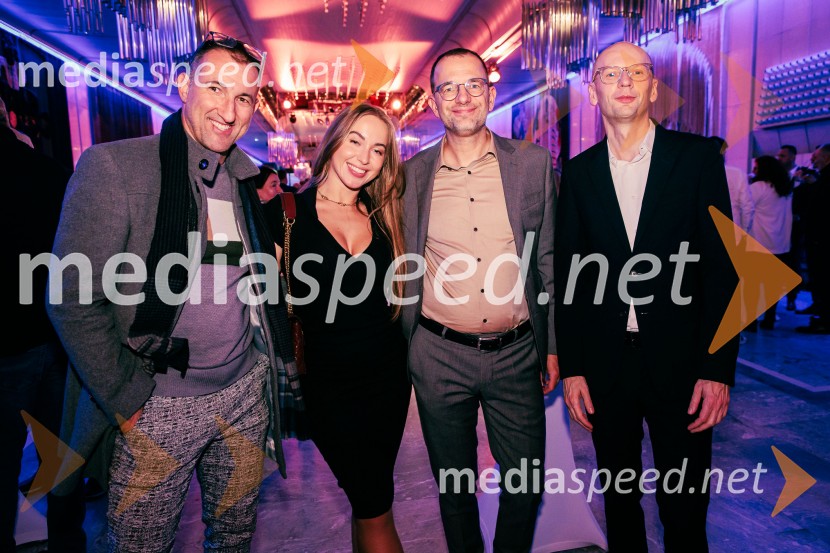 Športnik leta 2025, podelitev priznanj