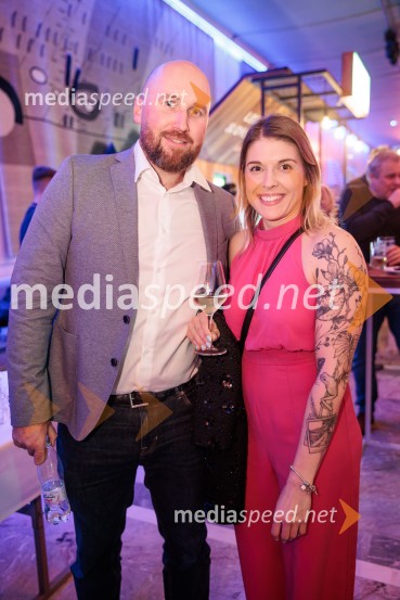 Športnik leta 2025, podelitev priznanj