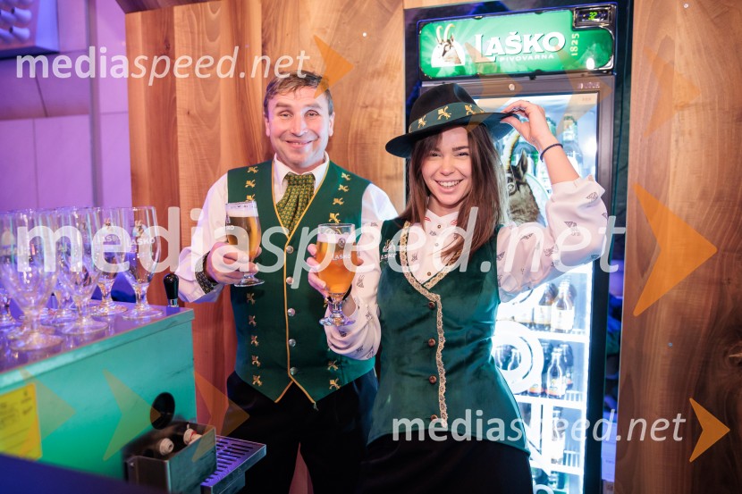 Športnik leta 2025, podelitev priznanj