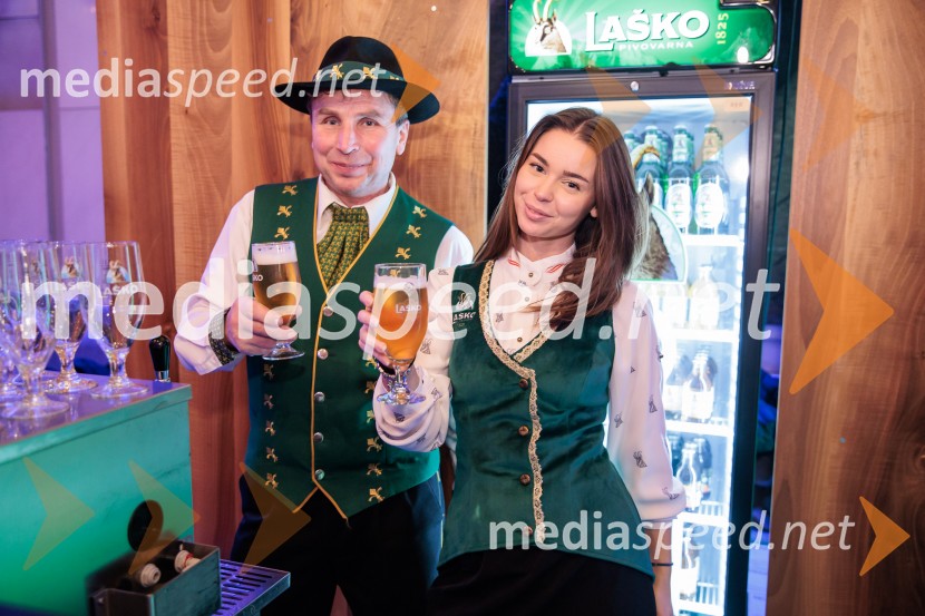 Športnik leta 2025, podelitev priznanj