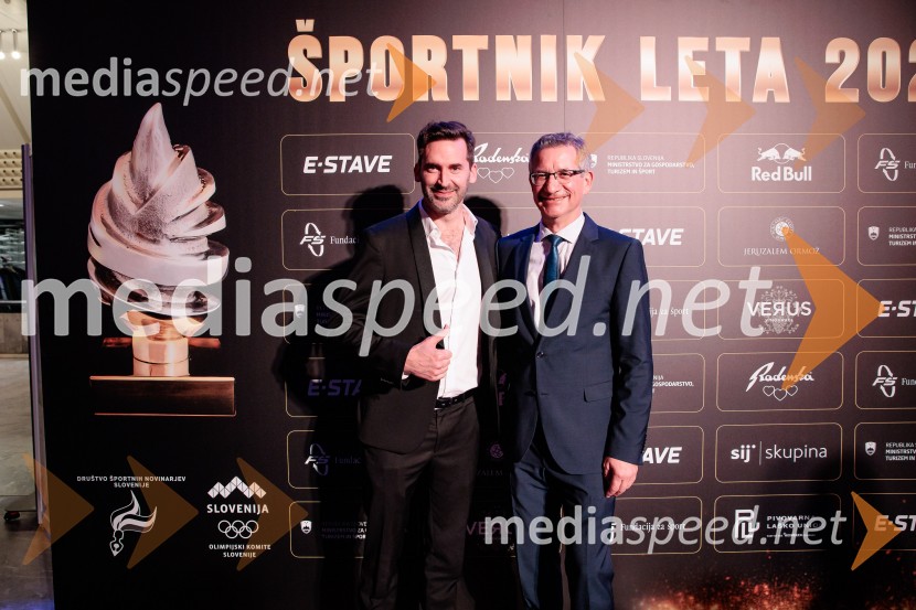 Športnik leta 2025, podelitev priznanj