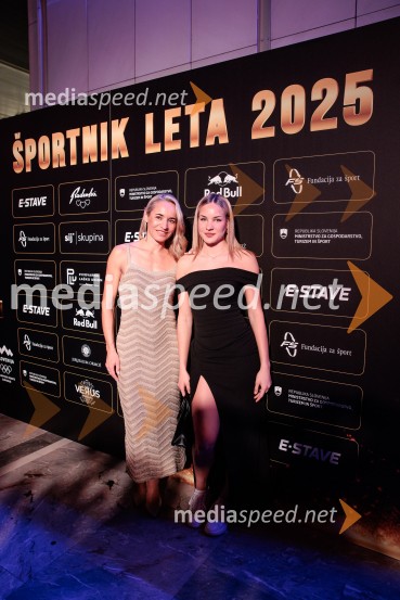 Športnik leta 2025, podelitev priznanj