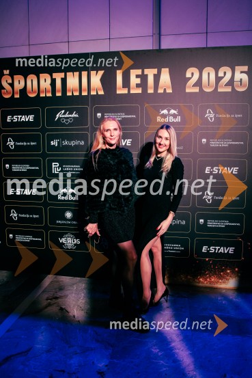 Športnik leta 2025, podelitev priznanj