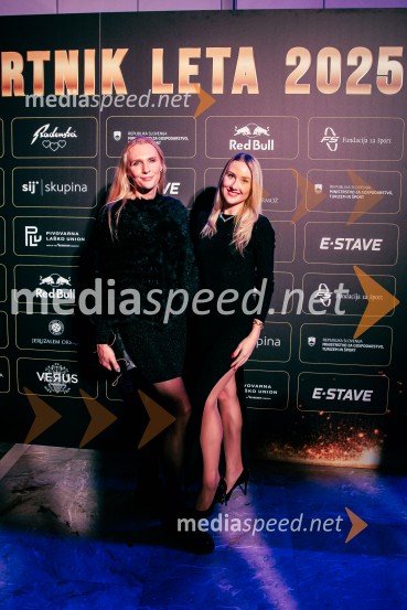 Športnik leta 2025, podelitev priznanj