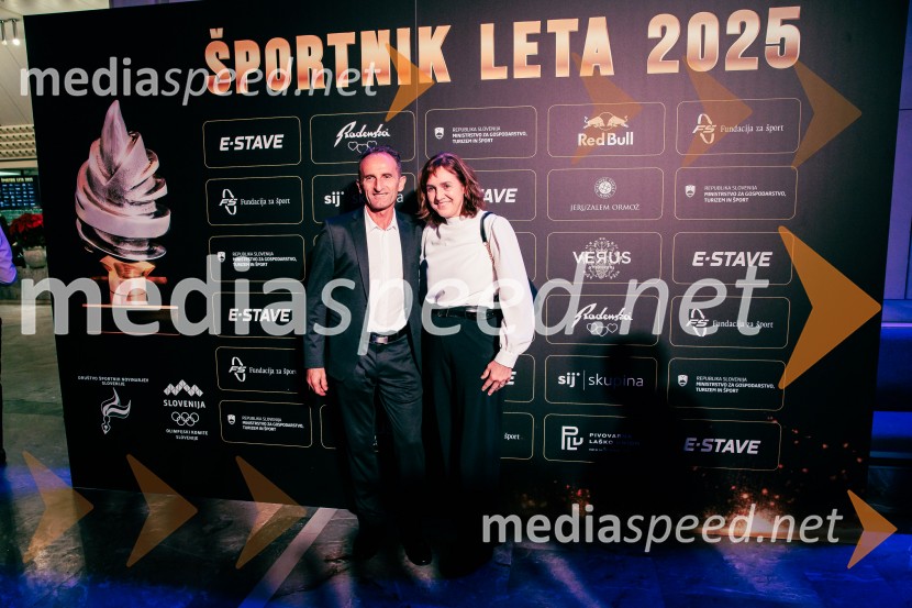 Športnik leta 2025, podelitev priznanj