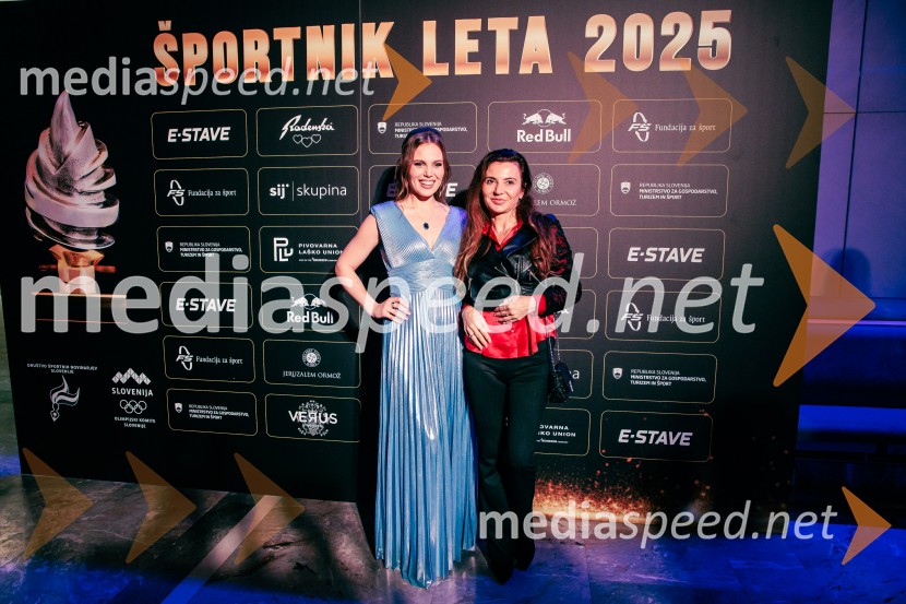 Športnik leta 2025, podelitev priznanj