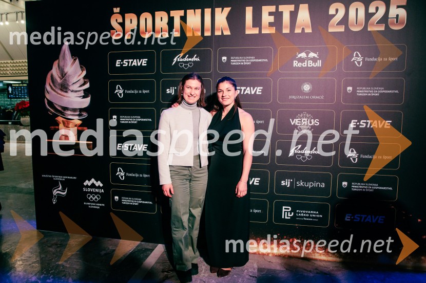 Športnik leta 2025, podelitev priznanj