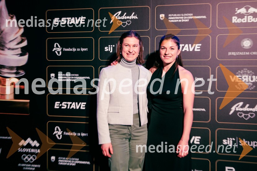 Športnik leta 2025, podelitev priznanj