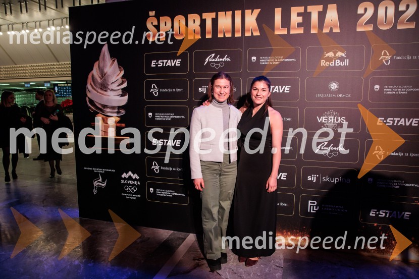 Športnik leta 2025, podelitev priznanj