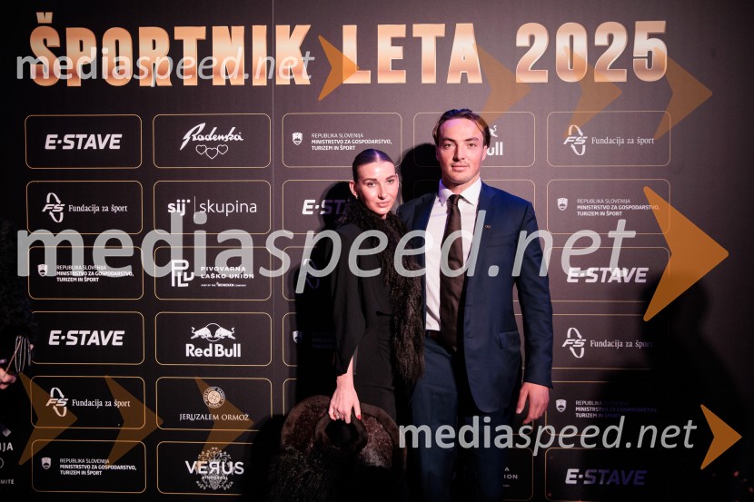 Športnik leta 2025, podelitev priznanj