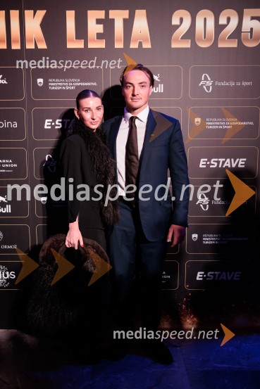 Športnik leta 2025, podelitev priznanj