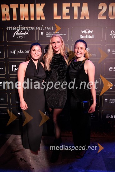 Športnik leta 2025, podelitev priznanj