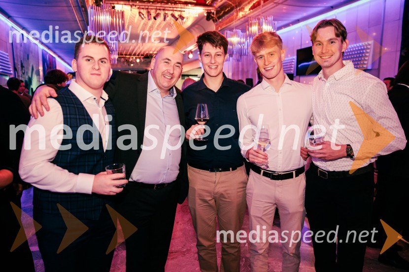 Športnik leta 2025, podelitev priznanj