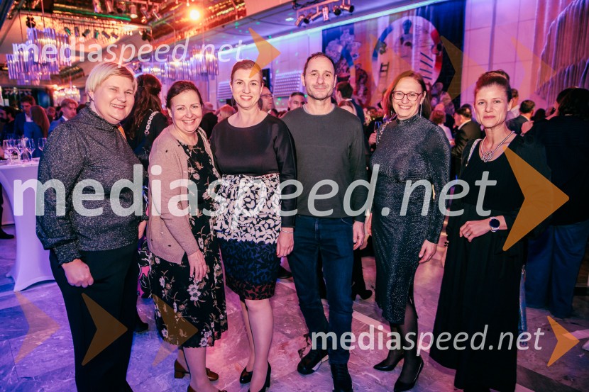 Športnik leta 2025, podelitev priznanj