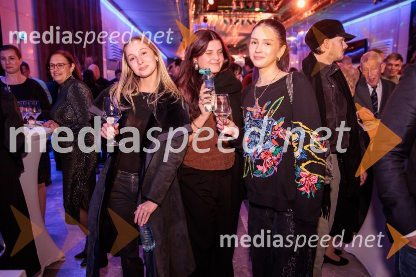 Športnik leta 2025, podelitev priznanj