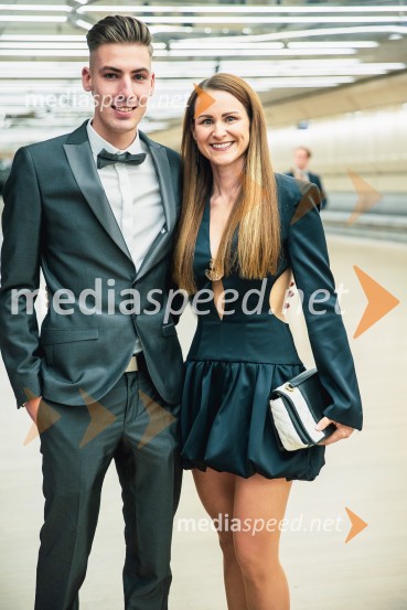 Športnik leta 2025, podelitev priznanj